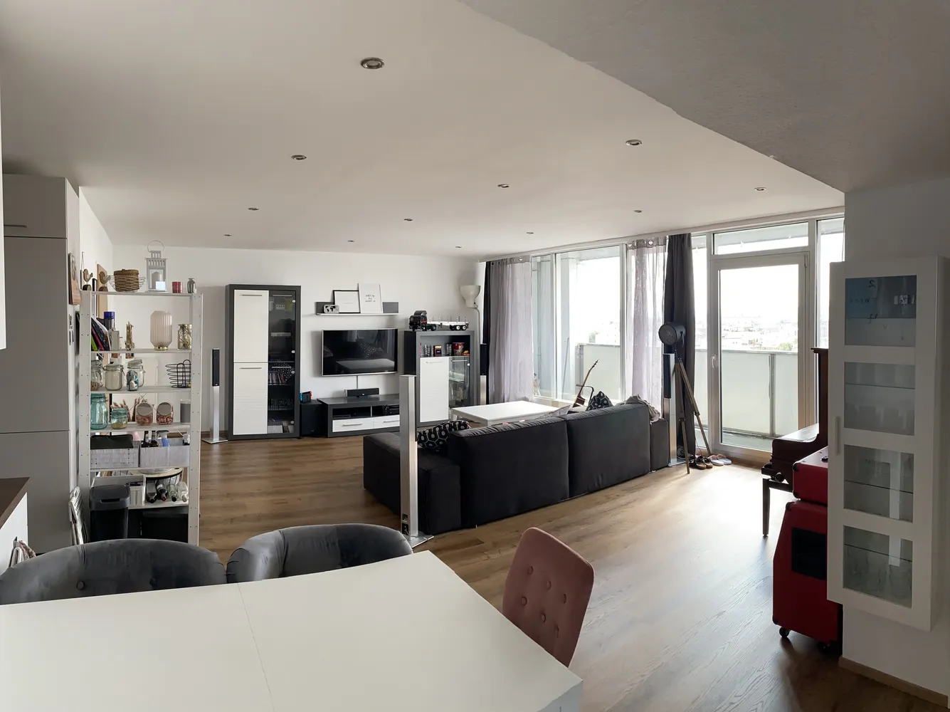 3 Zimmer Wohnung mit 85 m² in Ludwigshafen am Rhein – Bild 2