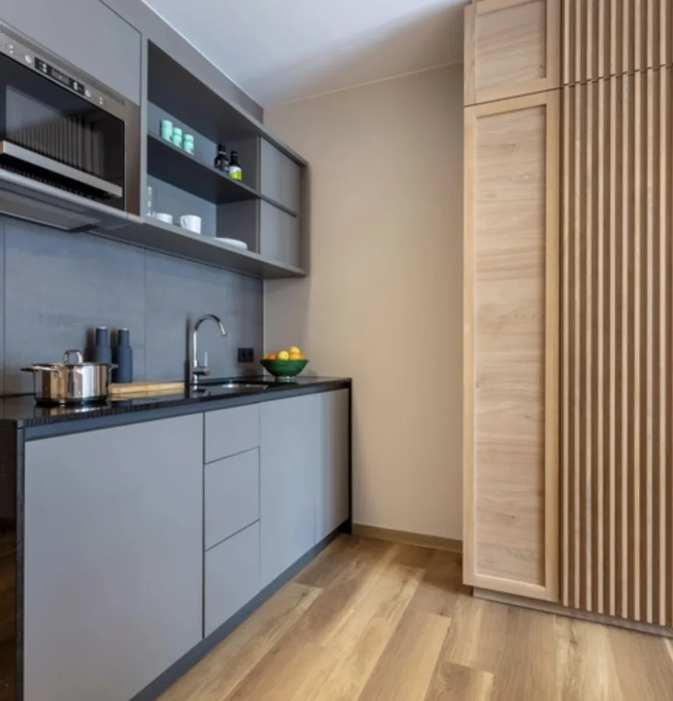 1 Zimmer Wohnung mit 25 m² in Frankfurt am Main – Bild 2