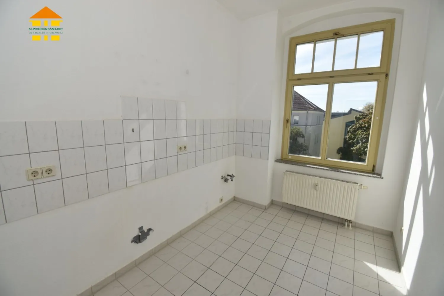 2 room apartment with 46 m² in Chemnitz – Photo 5