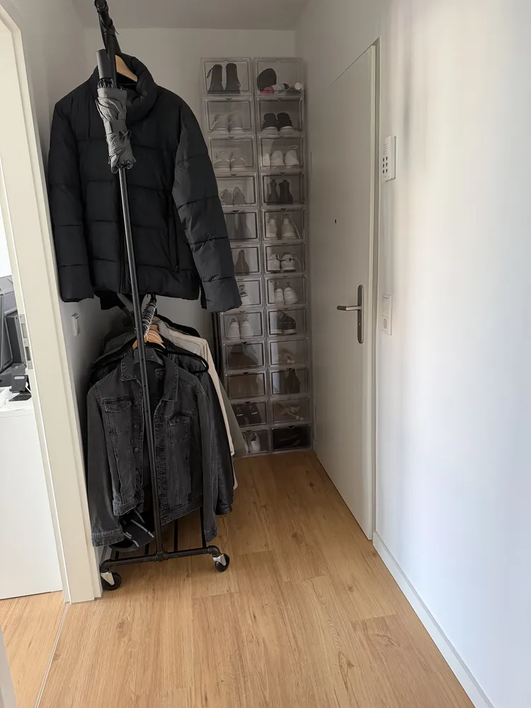 2 room apartment with 36 m² in Cologne – Photo 5