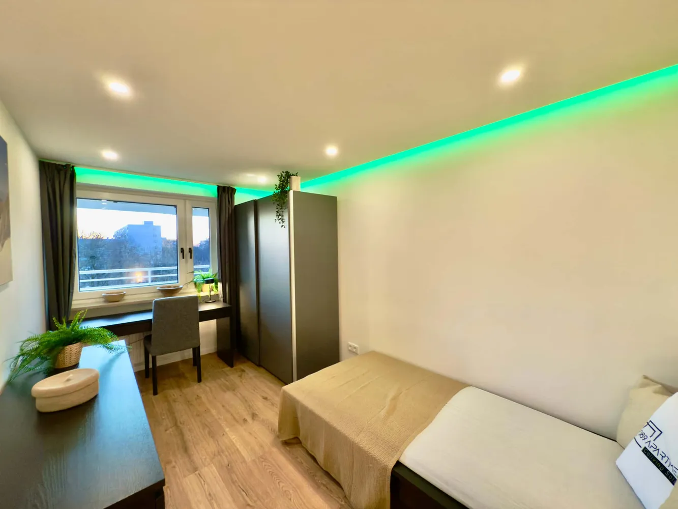 Shared room with 11 m² in Munich – Photo 4