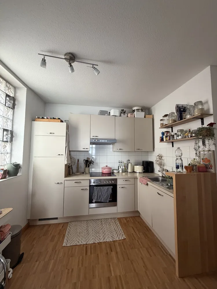 2 Zimmer Wohnung mit 40 m² in Darmstadt – Bild 1