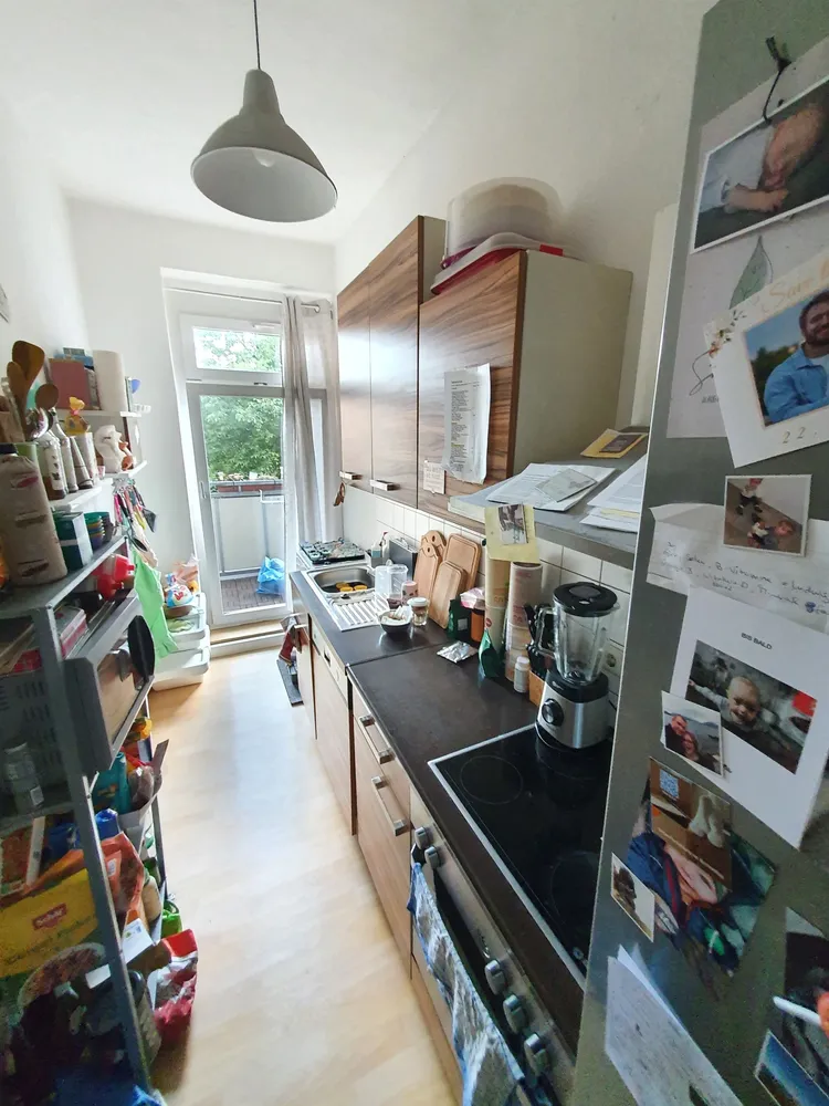 3 room apartment with 63 m² in Erfurt – Photo 5