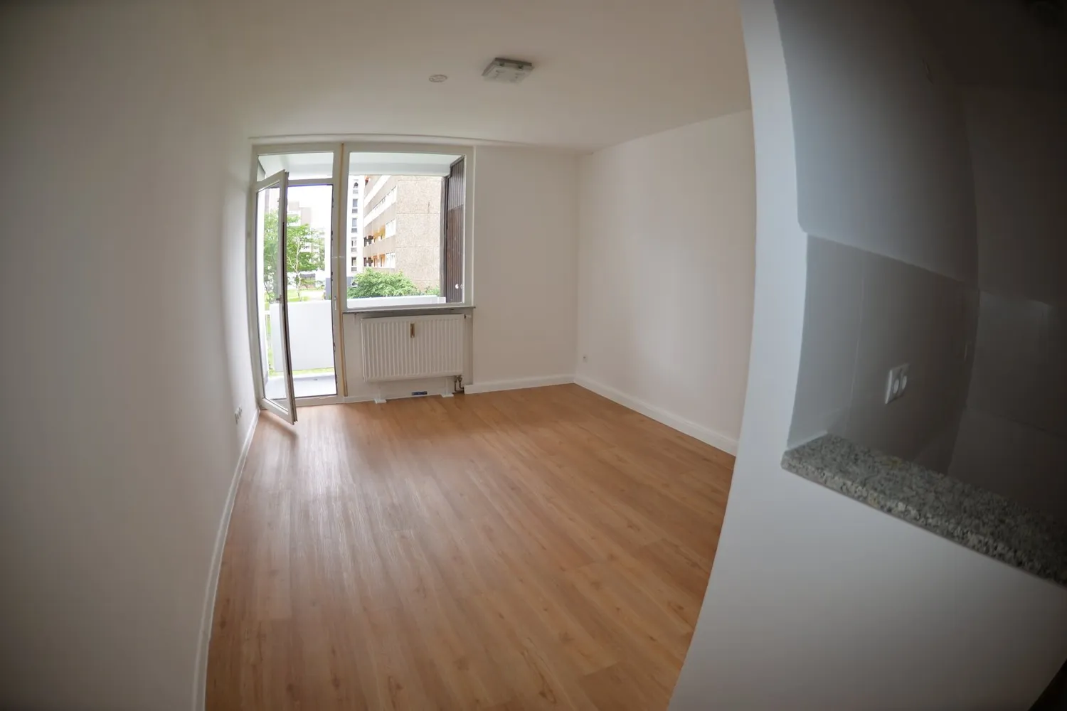 2 room apartment with 50 m² in Cologne – Photo 4