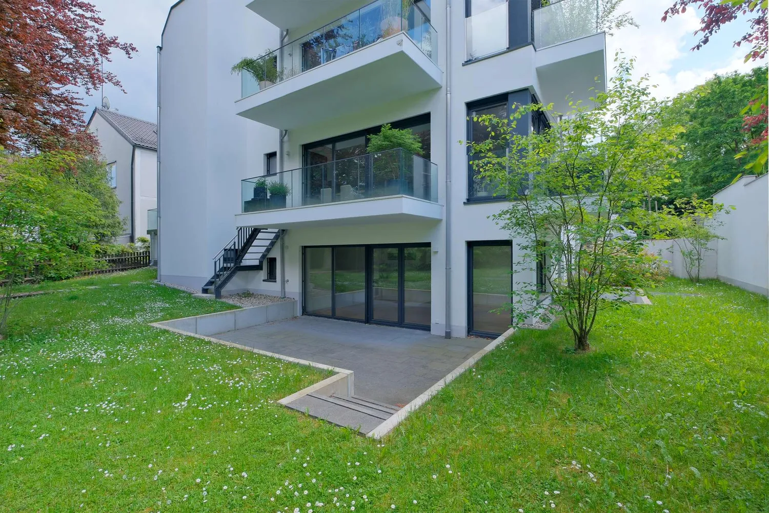 2 Zimmer Wohnung mit 78 m² in München – Bild 3