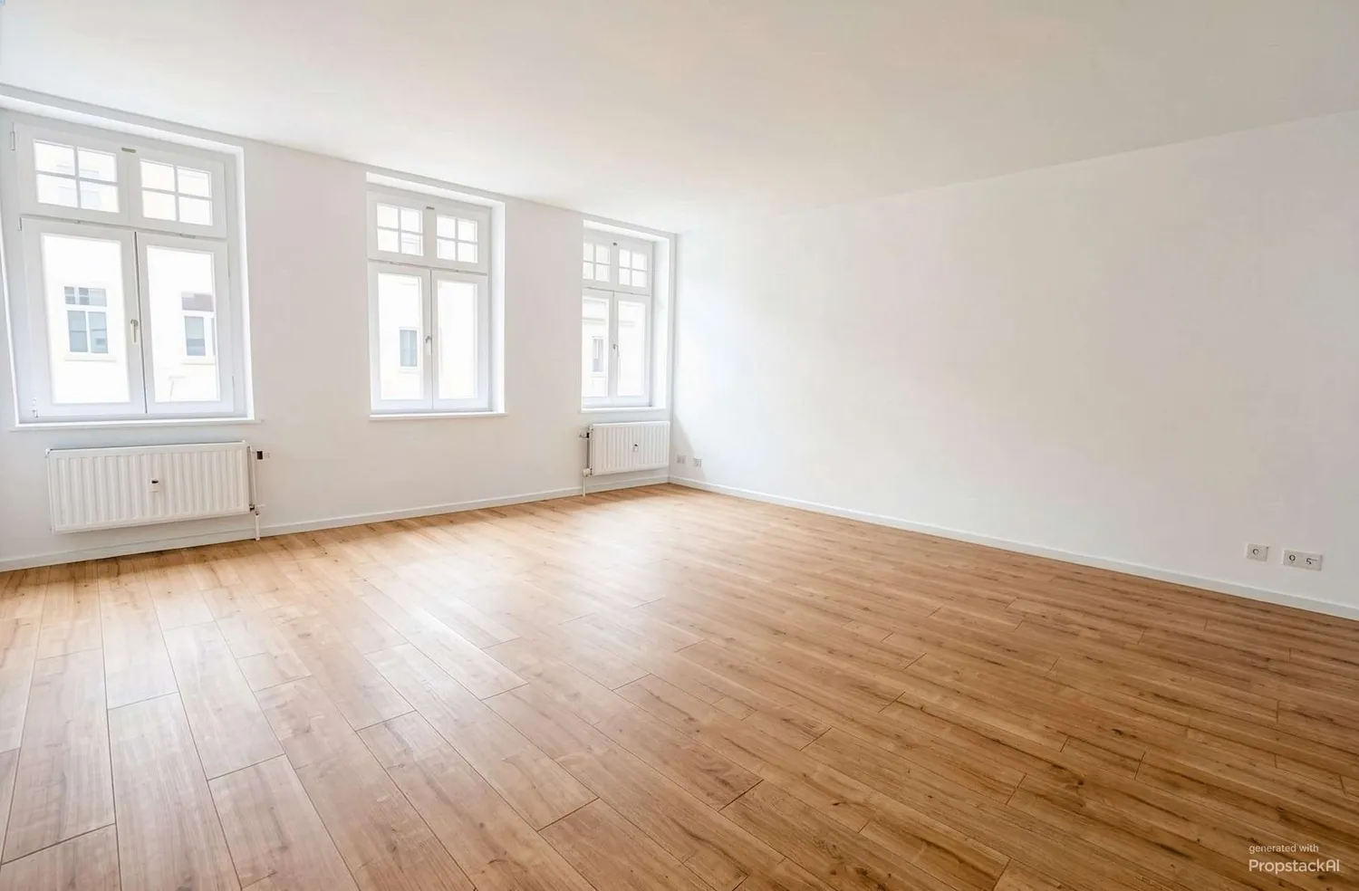 2 Zimmer Wohnung mit 60 m² in Leipzig – Bild 4