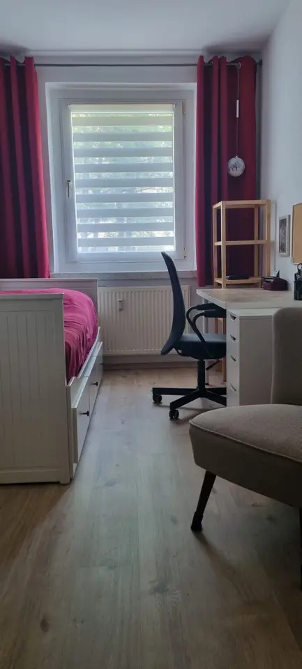 3 room apartment with 60 m² in Magdeburg – Photo 9