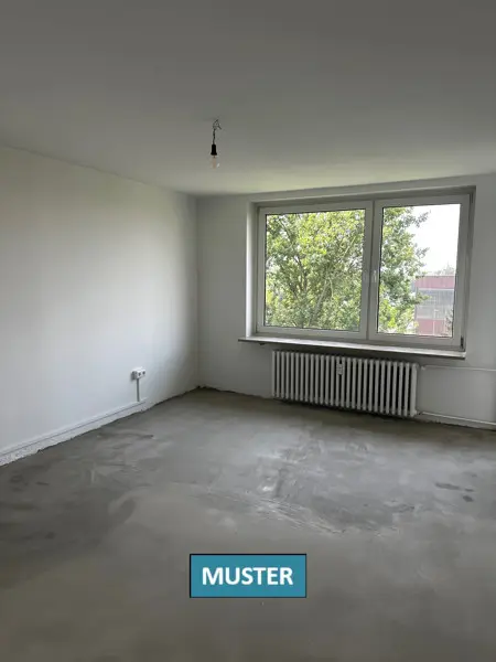3 Zimmer Wohnung mit 78 m² in Lüneburg – Bild 1