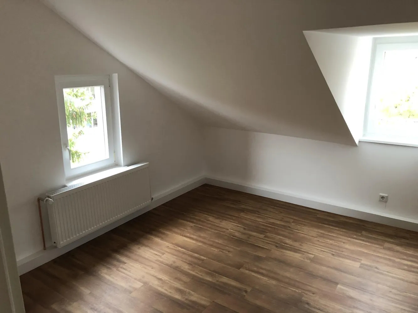 2 room apartment with 40 m² in Frankfurt am Main – Photo 2