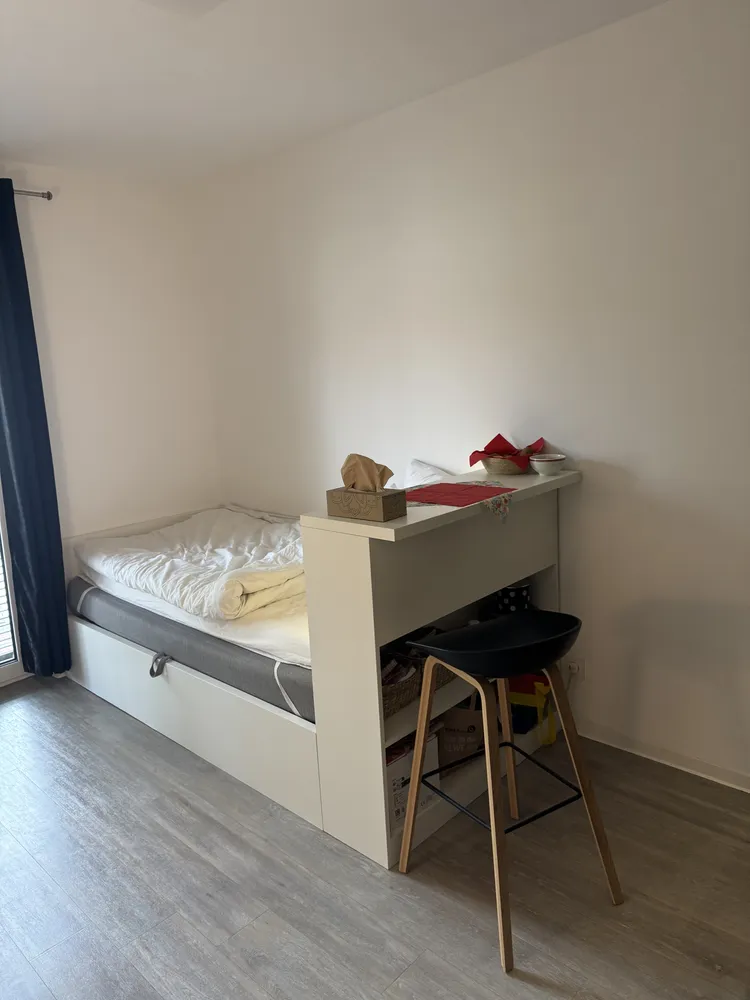 1 room apartment with 19 m² in Berlin – Photo 3