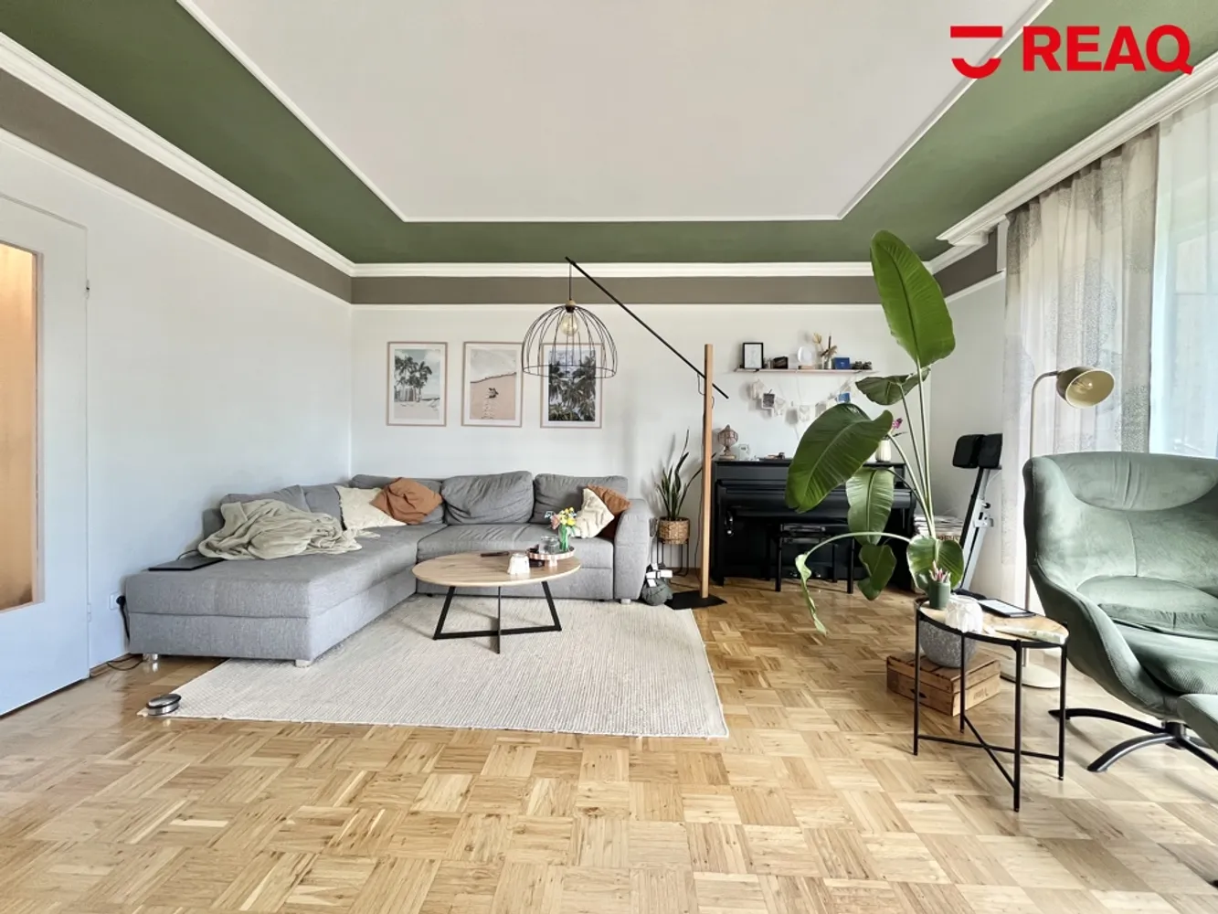 3 Zimmer Wohnung mit 90 m² in Aachen – Bild 2