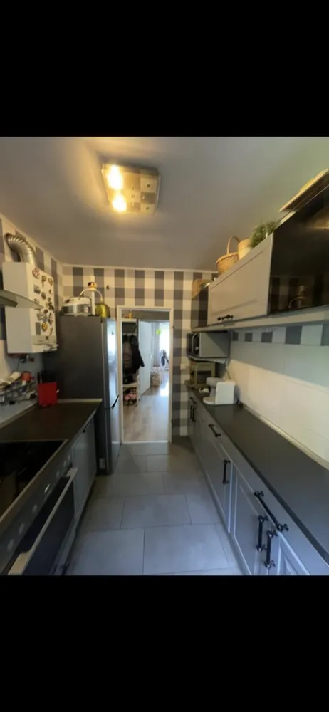 3 Zimmer Wohnung mit 61 m² in Frankfurt am Main – Bild 2