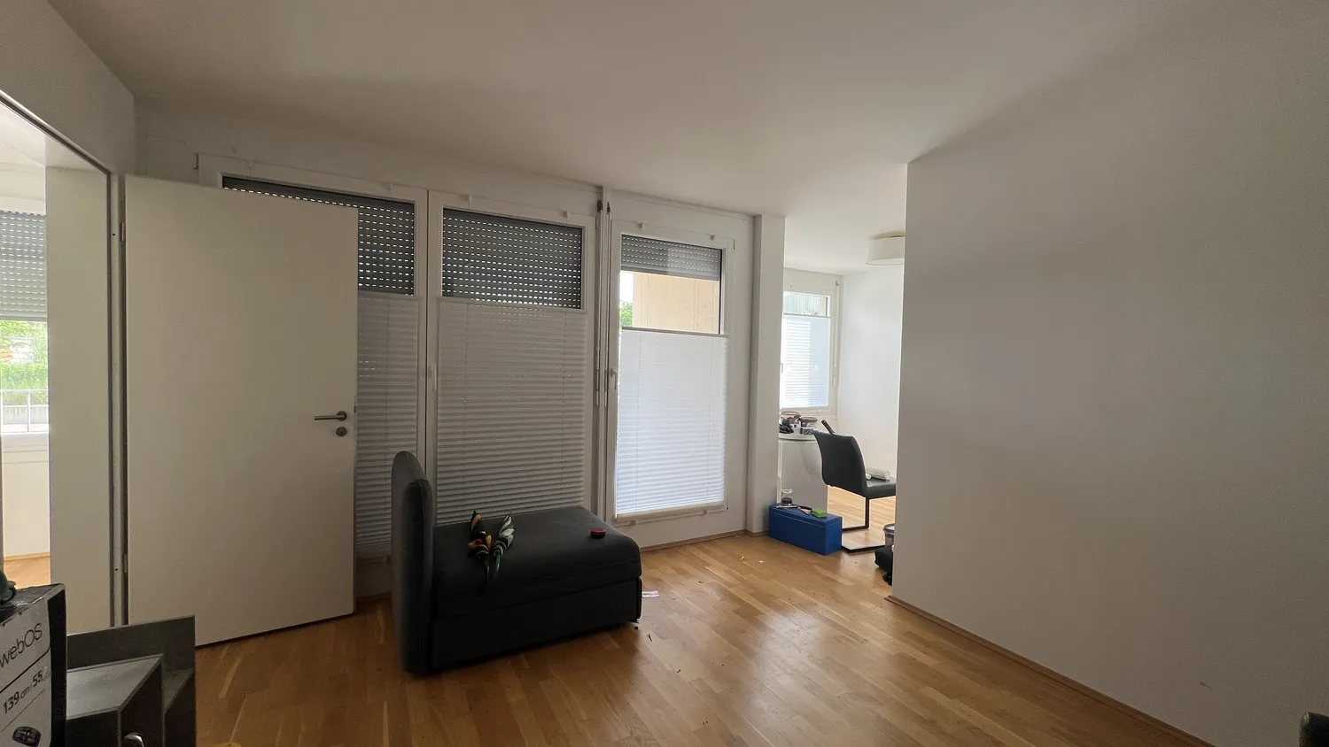 3 Zimmer Wohnung mit 62 m² in München – Bild 3