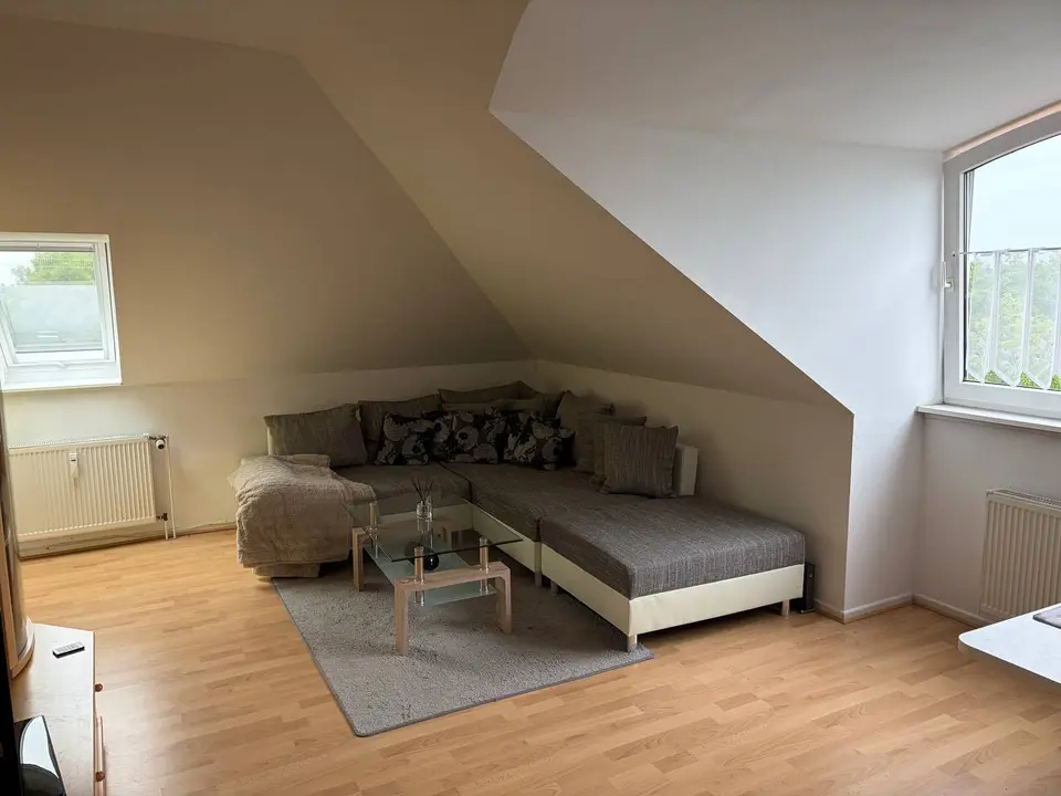 2 Zimmer Wohnung mit 52 m² in Wolfsburg – Bild 1