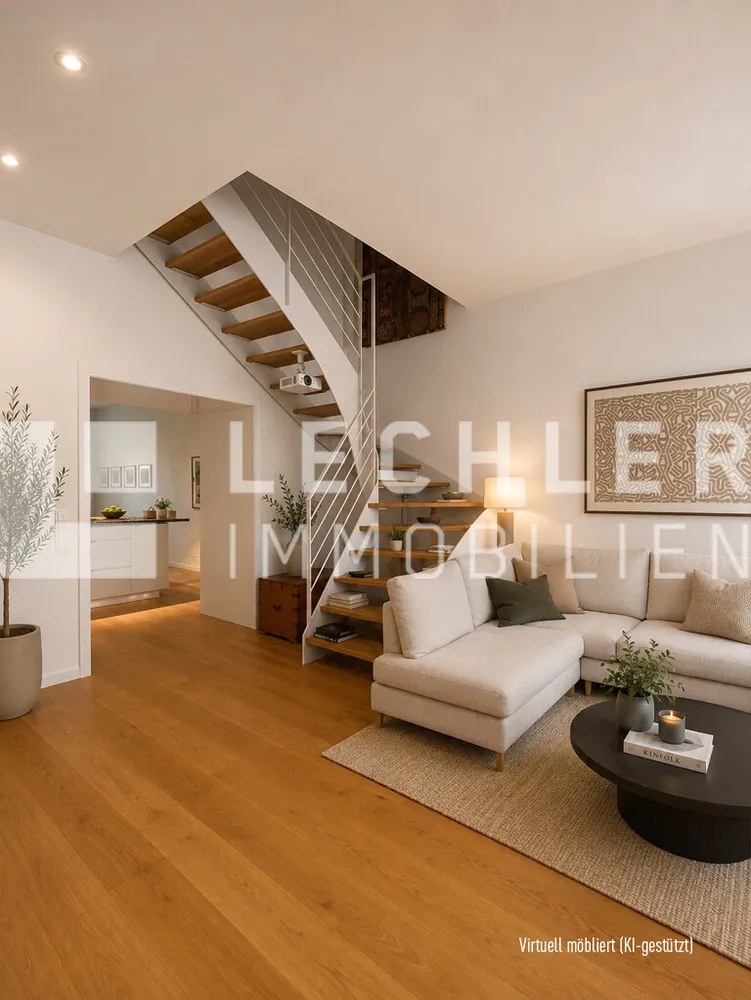 2 Zimmer Wohnung mit 109 m² in Stuttgart – Bild 3