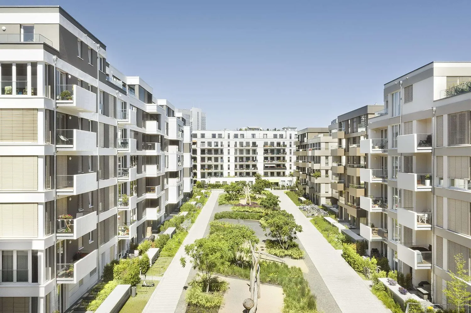 3 Zimmer Wohnung mit 68 m² in Berlin – Bild 1