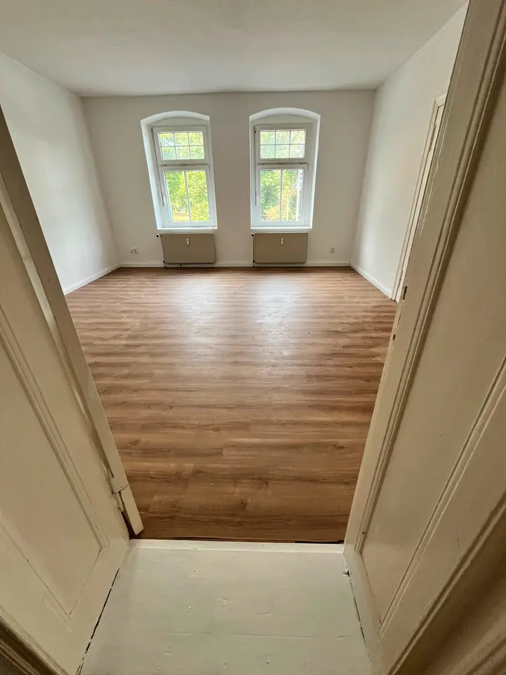 3 Zimmer Wohnung mit 102 m² in Schwedt/Oder – Bild 1