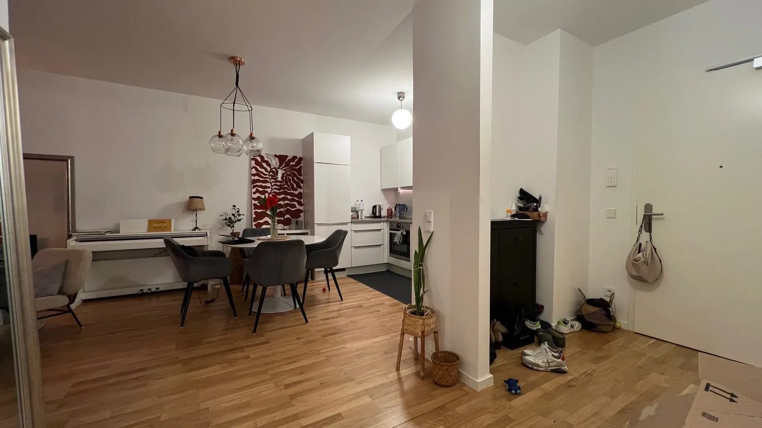 2 Zimmer Wohnung mit 63 m² in Frankfurt am Main – Bild 8