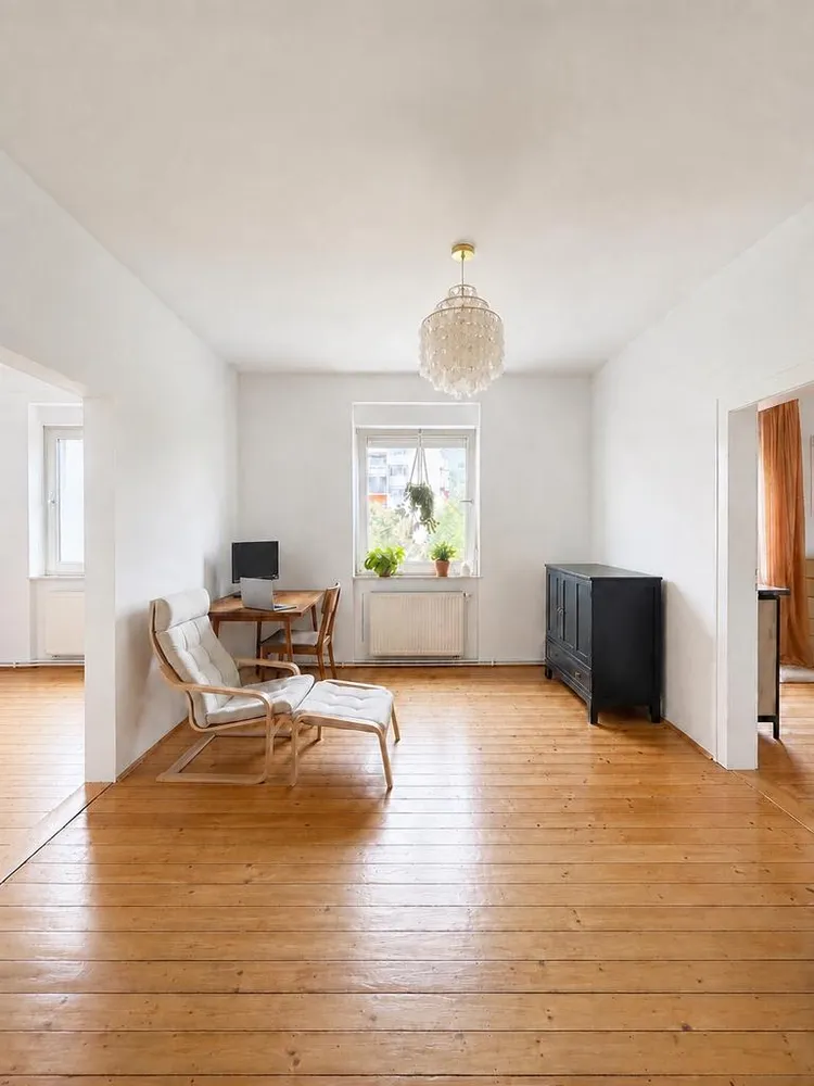 4 Zimmer Wohnung mit 120 m² in Karlsruhe – Bild 2