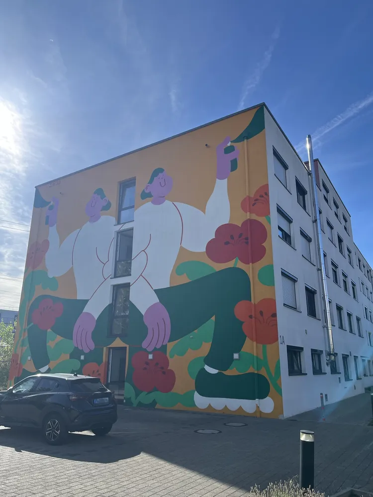 1 Zimmer Wohnung mit 22 m² in Stuttgart – Bild 1