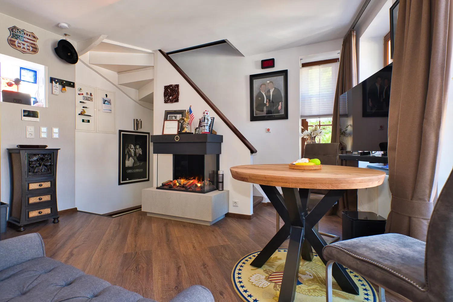 3 room house with 85 m² in Bensheim – Photo 11