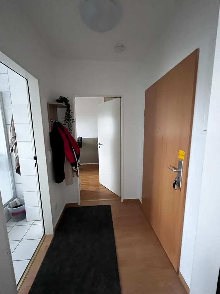 1 room apartment with 35 m² in Frankfurt am Main – Photo 9