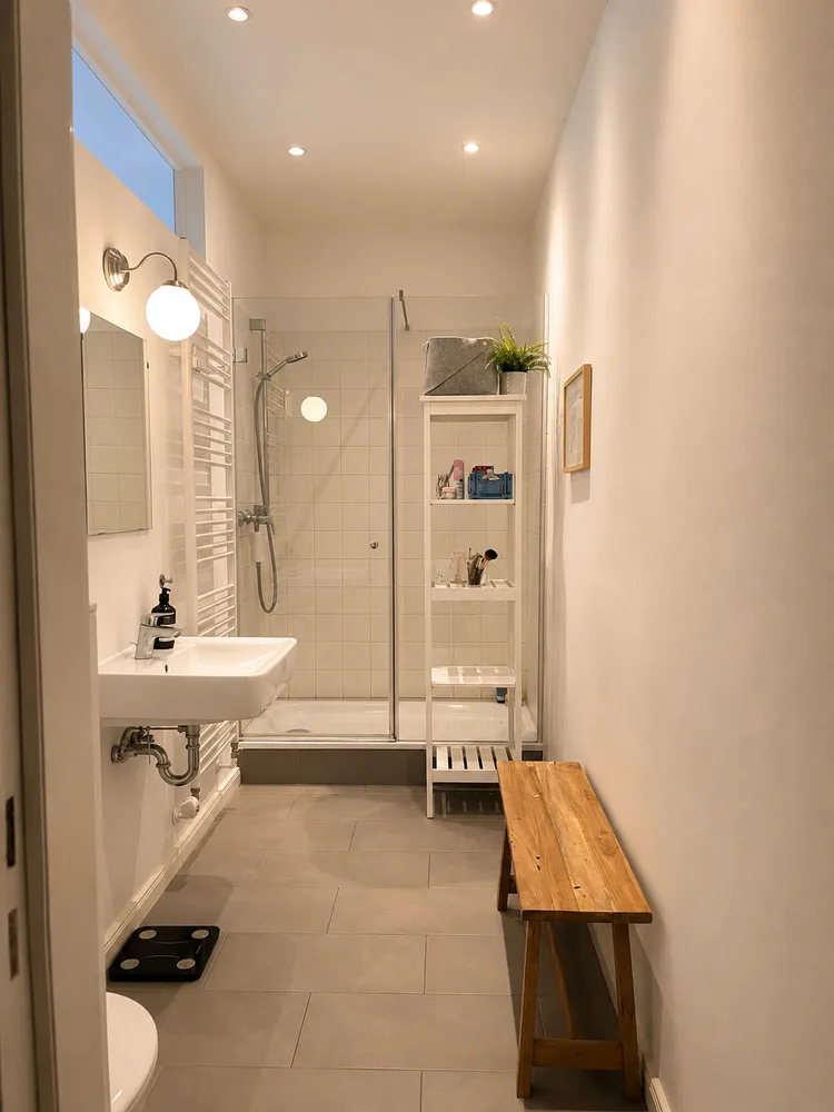 1 Zimmer Wohnung mit 46 m² in Berlin – Bild 3