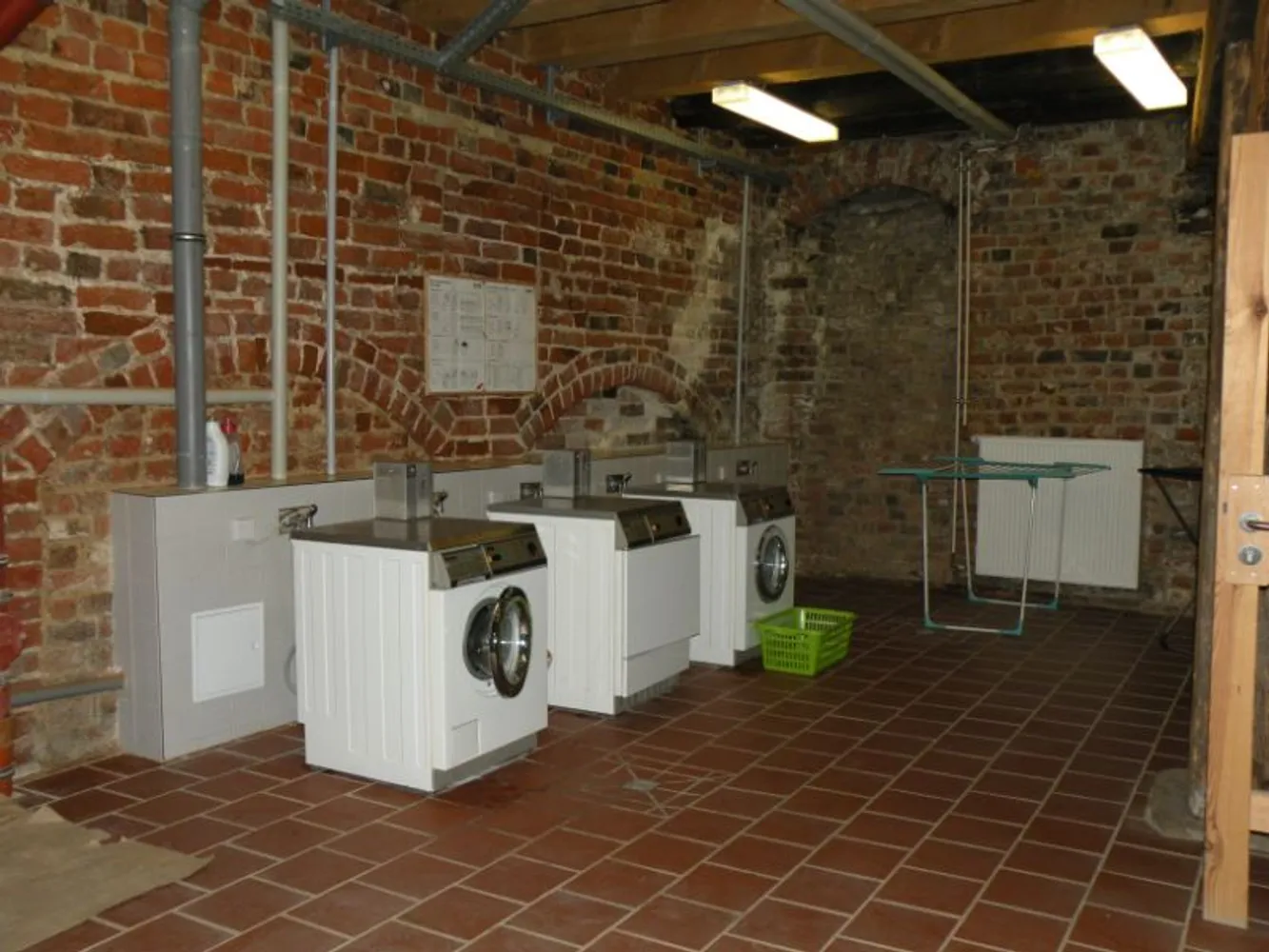 1 Zimmer Wohnung mit 32 m² in Stralsund – Bild 8