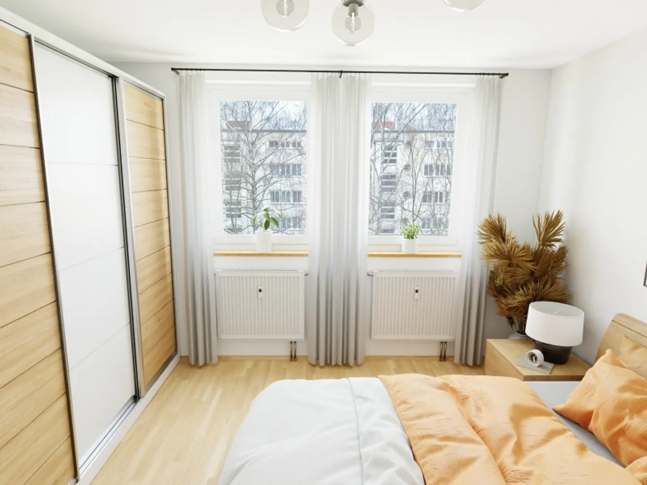 3 Zimmer Wohnung mit 75 m² in Gera – Bild 3