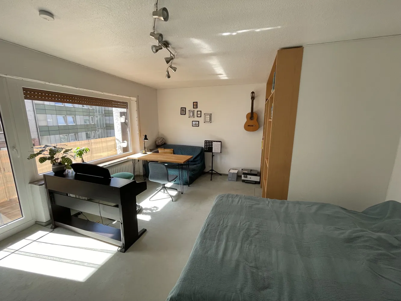 1 Zimmer Wohnung mit 33 m² in Wuppertal – Bild 1