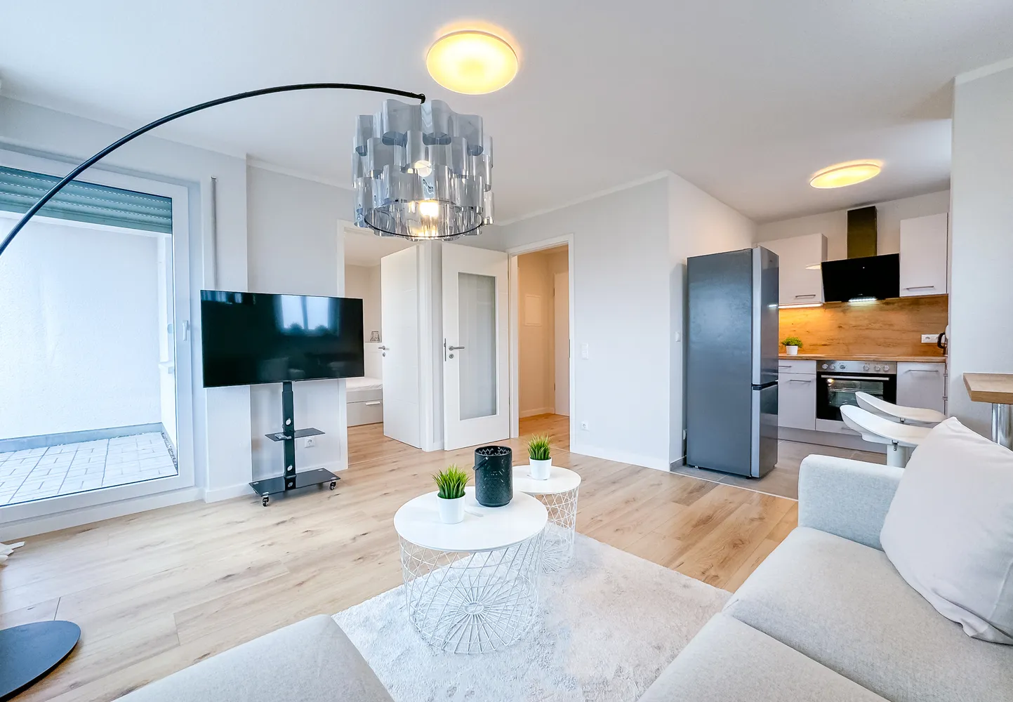 2 room apartment with 37 m² in Dresden – Photo 1