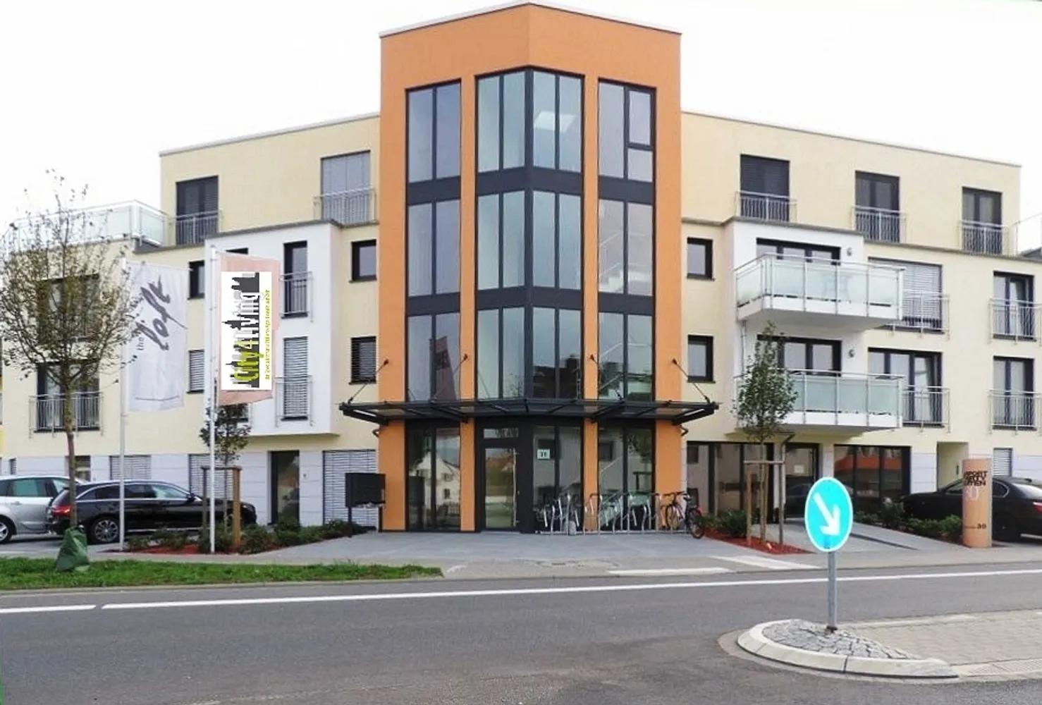 1 Zimmer Wohnung mit 35 m² in Mörfelden-Walldorf – Bild 6