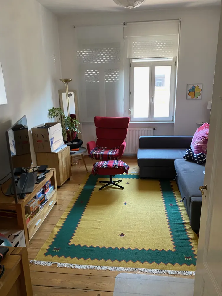 3 Zimmer Wohnung mit 70 m² in Karlsruhe – Bild 2
