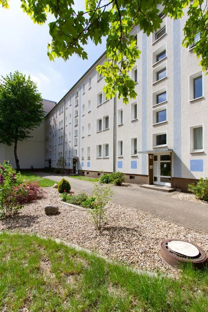 2 room apartment with 47 m² in Magdeburg – Photo 3