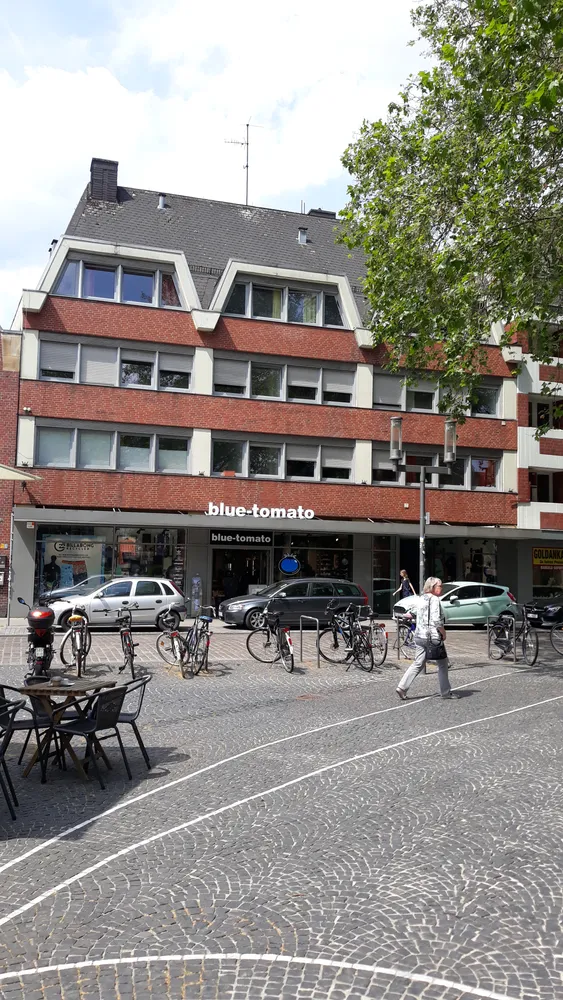 1 Zimmer Wohnung mit 29 m² in Münster – Bild 1