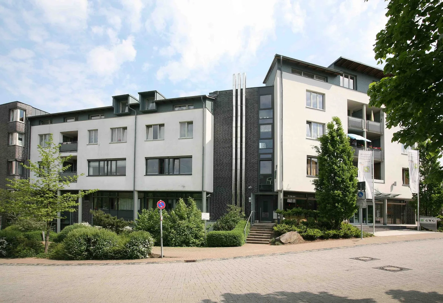 2 Zimmer Wohnung mit 63 m² in Hagen – Bild 1