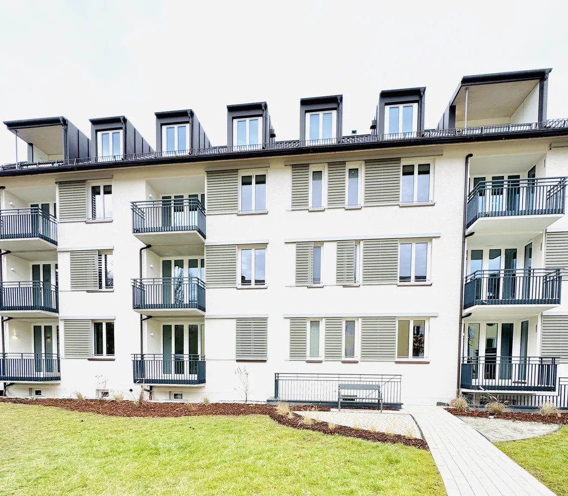 2 room apartment with 45 m² in Munich – Photo 1