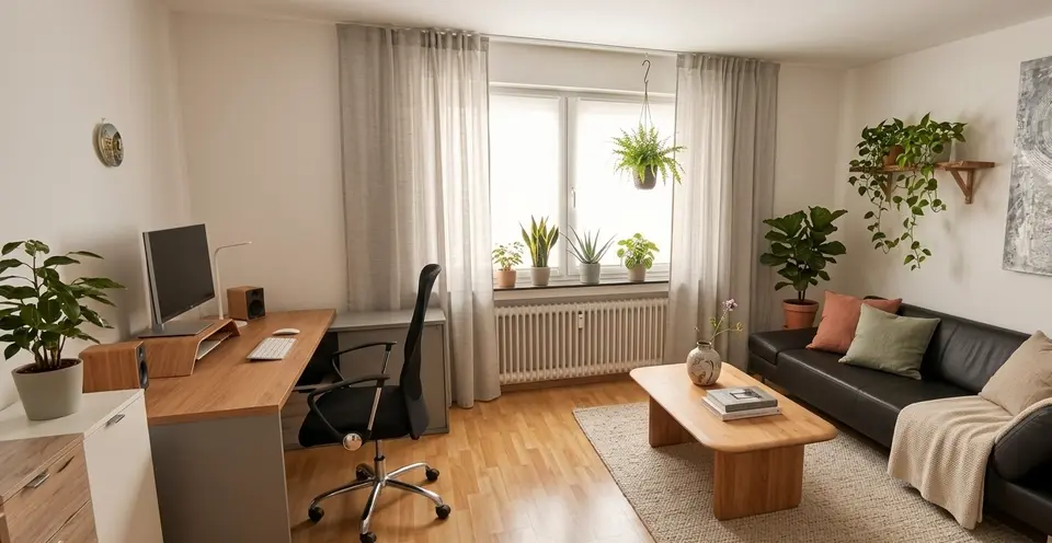 2 Zimmer Wohnung mit 46 m² in Velbert – Bild 9