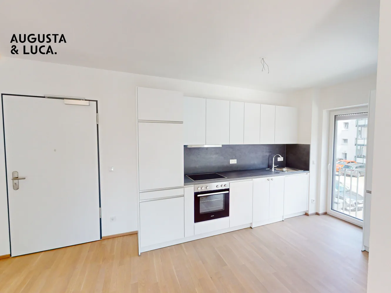 2 Zimmer Wohnung mit 56 m² in Augsburg – Bild 6
