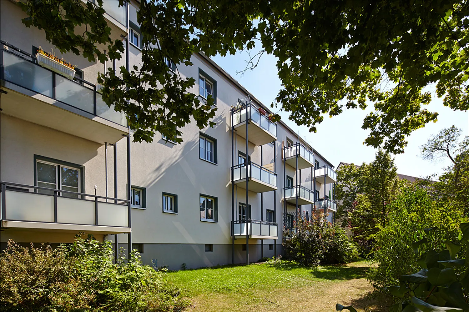 3 Zimmer Wohnung mit 62 m² in Halle (Saale) – Bild 2