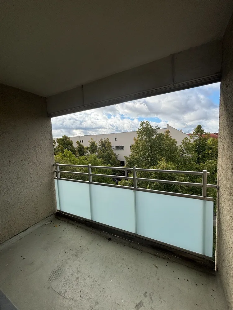 2 Zimmer Wohnung mit 44 m² in Augsburg – Bild 2
