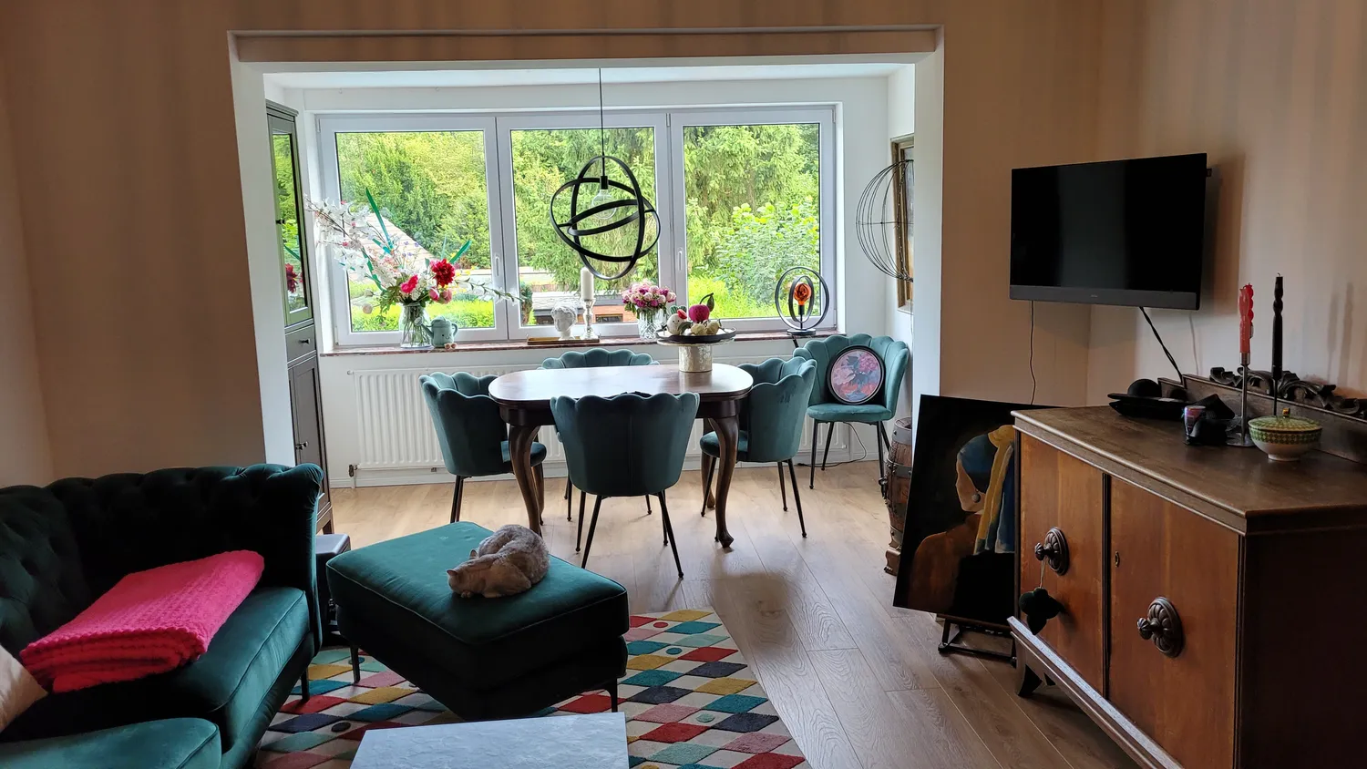 4 Zimmer Wohnung mit 100 m² in Hagen – Bild 2