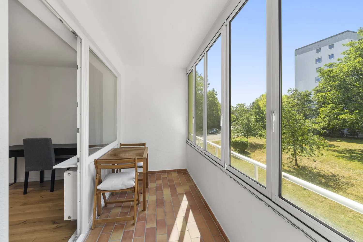 4 Zimmer Wohnung mit 75 m² in München – Bild 4