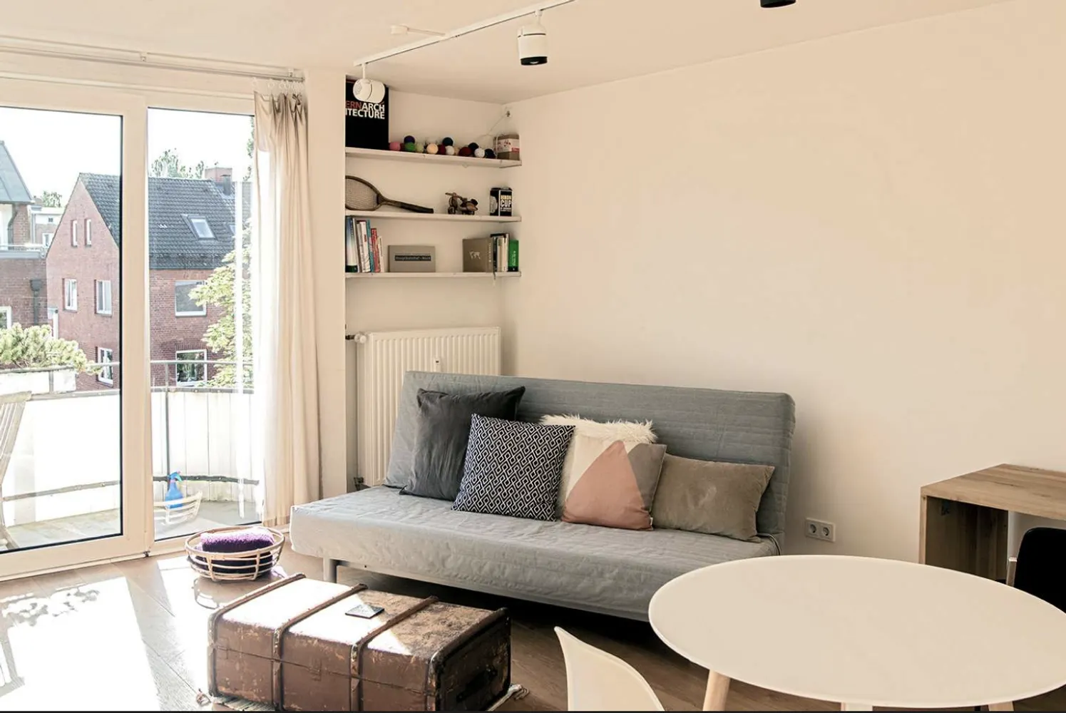 3 Zimmer Wohnung mit 67 m² in Hamburg – Bild 4