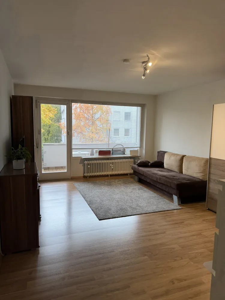 1 Zimmer Wohnung mit 40 m² in Nürnberg – Bild 7