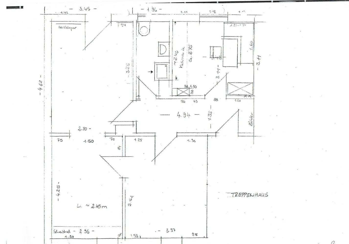3 Zimmer Wohnung mit 68 m² in Worms – Bild 4