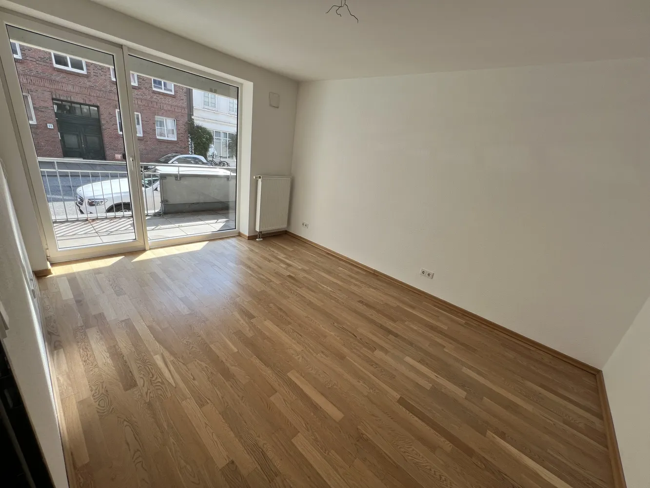 4 Zimmer Wohnung mit 100 m² in Hamburg – Bild 3