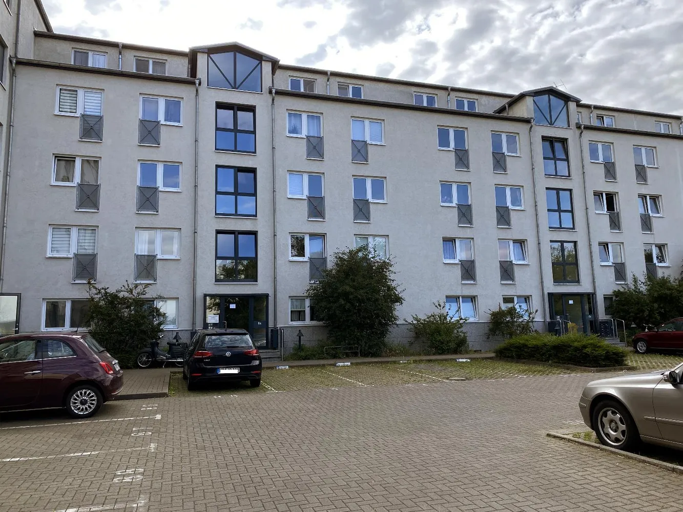 2 Zimmer Wohnung mit 40 m² in Magdeburg – Bild 2