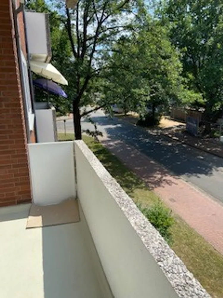 1 Zimmer Wohnung mit 36 m² in Hannover – Bild 1