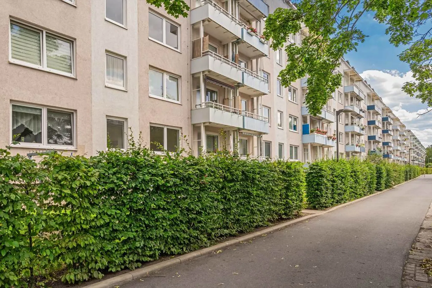 3 Zimmer Wohnung mit 66 m² in Neubrandenburg – Bild 10